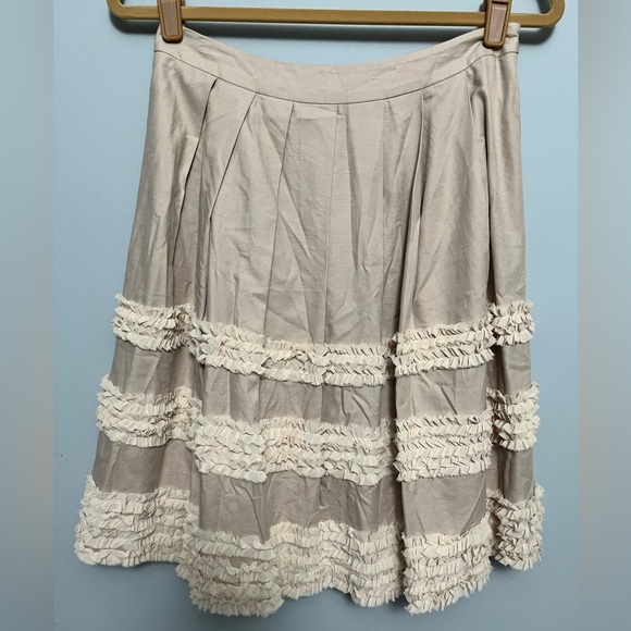Lindarico beautiful pleated shirt with Mimi ruffle details - Picture 1 of 4